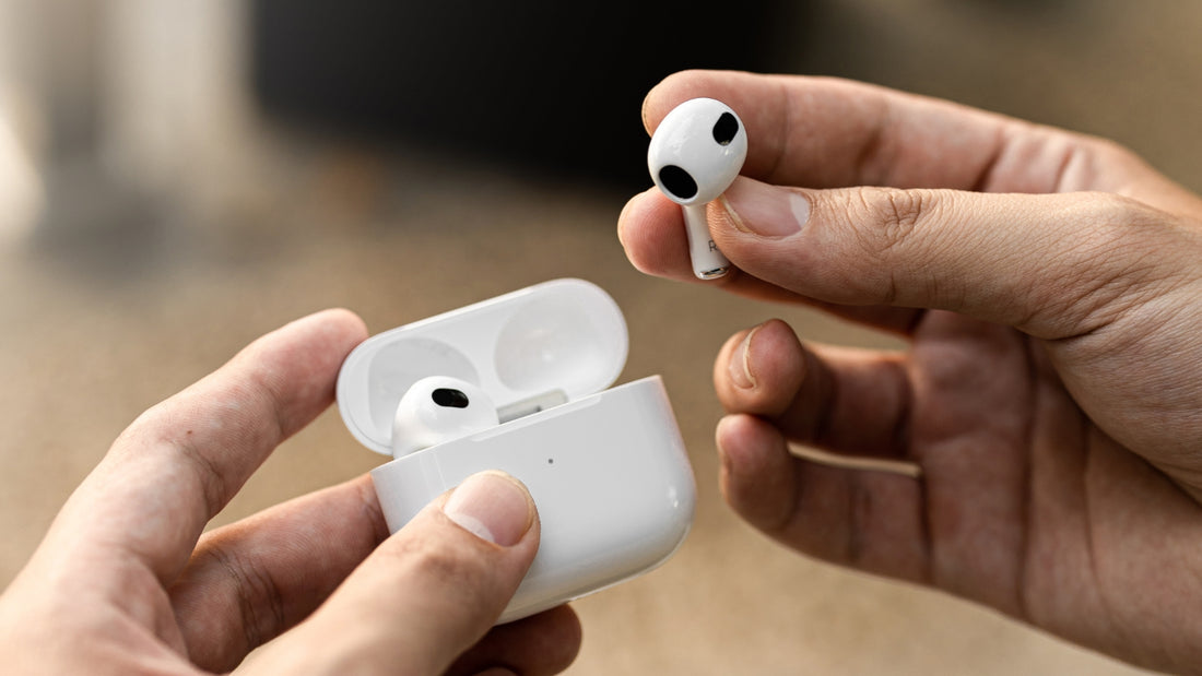 neuen airpod verbinden Header
