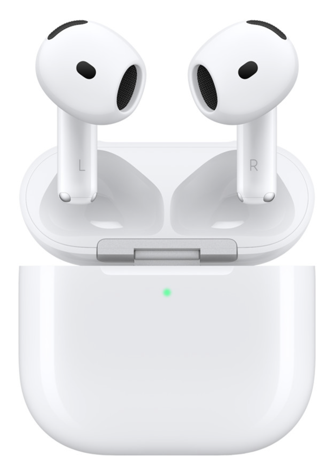 Apple AirPods 4. Generation komplettes Set mit Ladecase