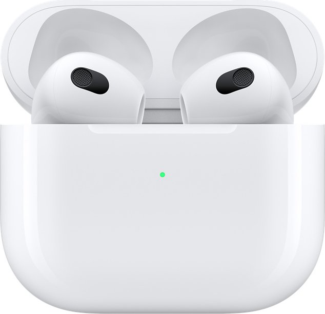 AirPods 3 Set – Lieferumfang mit Ladekabel
