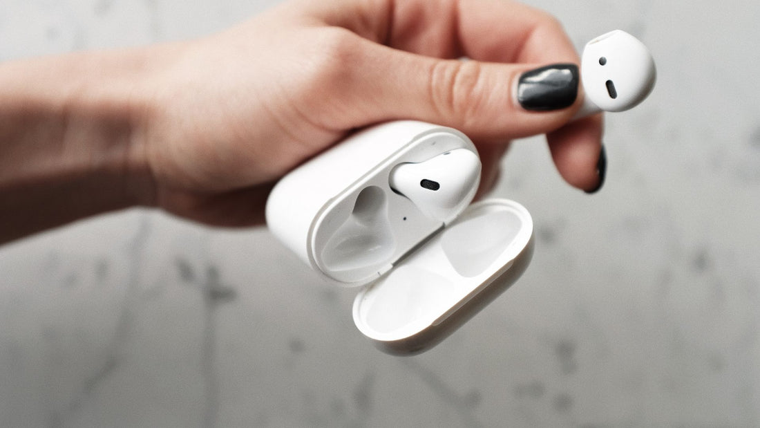 AirPod Case verloren Header
