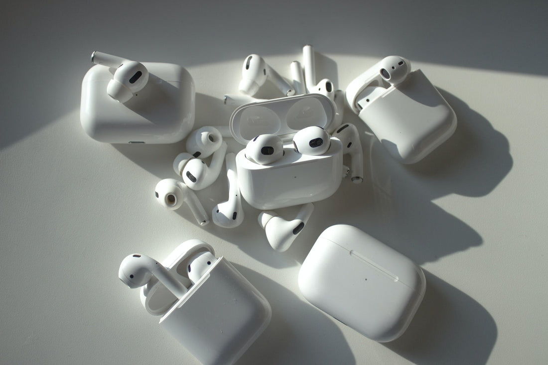 AirPods Case lädt nicht mehr