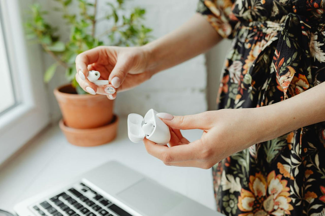 AirPods Mikrofon geht nicht