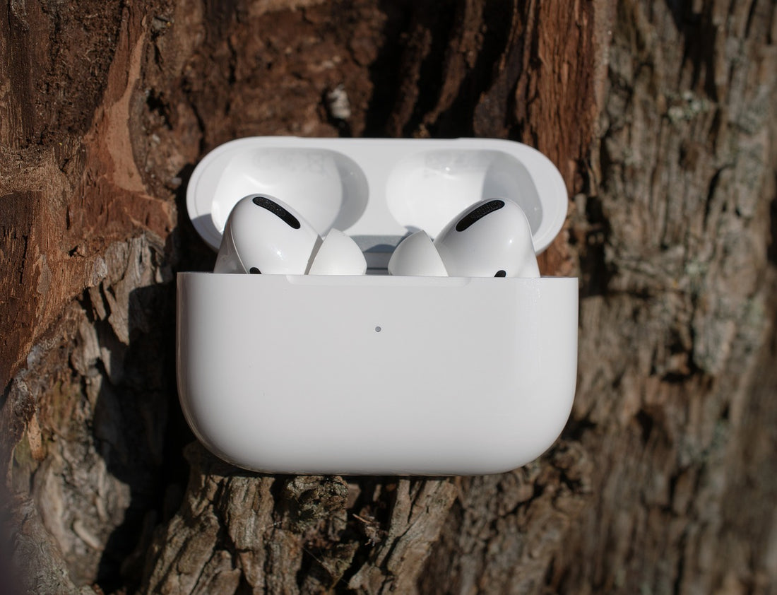 AirPods laden nicht mehr