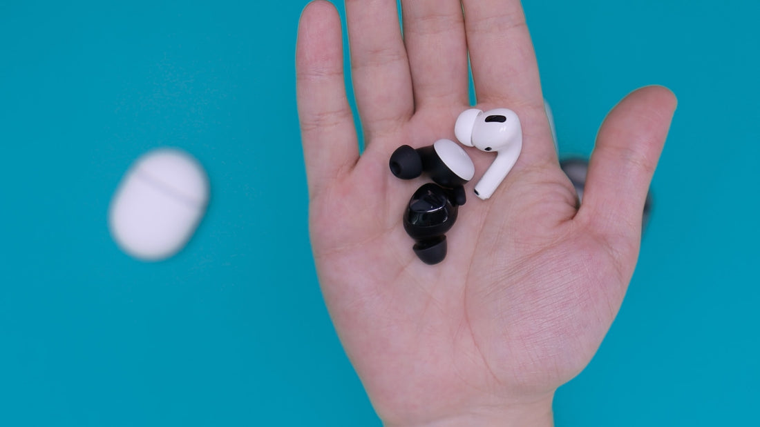 AirPods piepen im Ohr