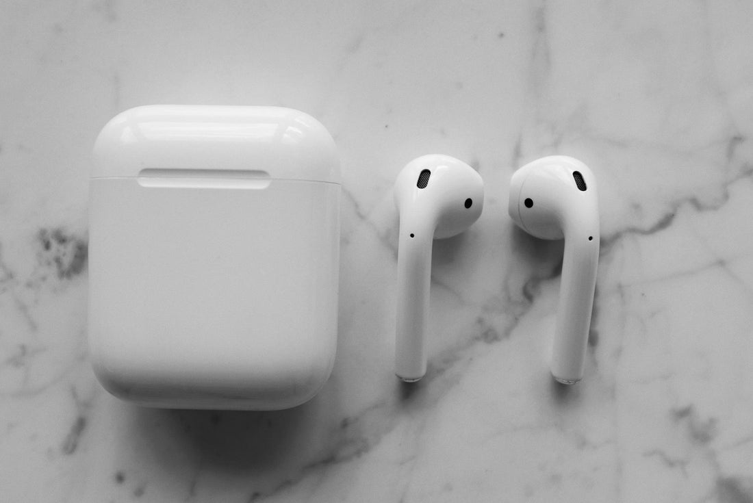 AirPods verbinden sich nicht