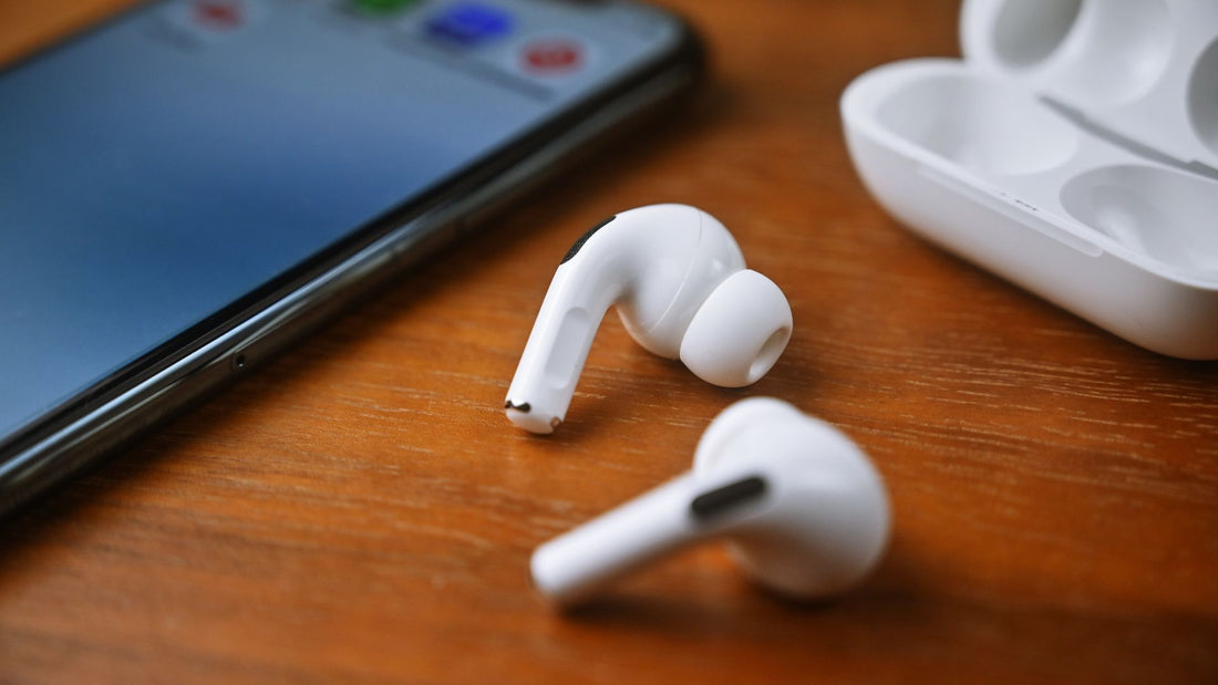 AirPods Pro Gummi Wechseln