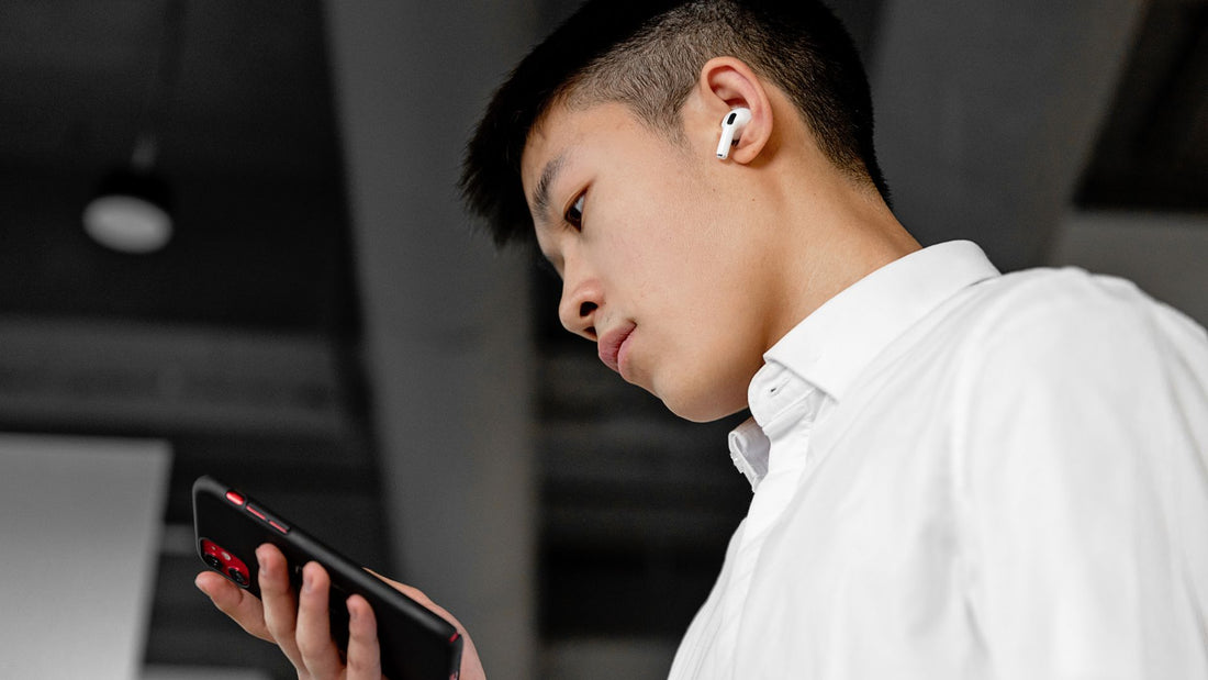 Einen AirPod verloren Header