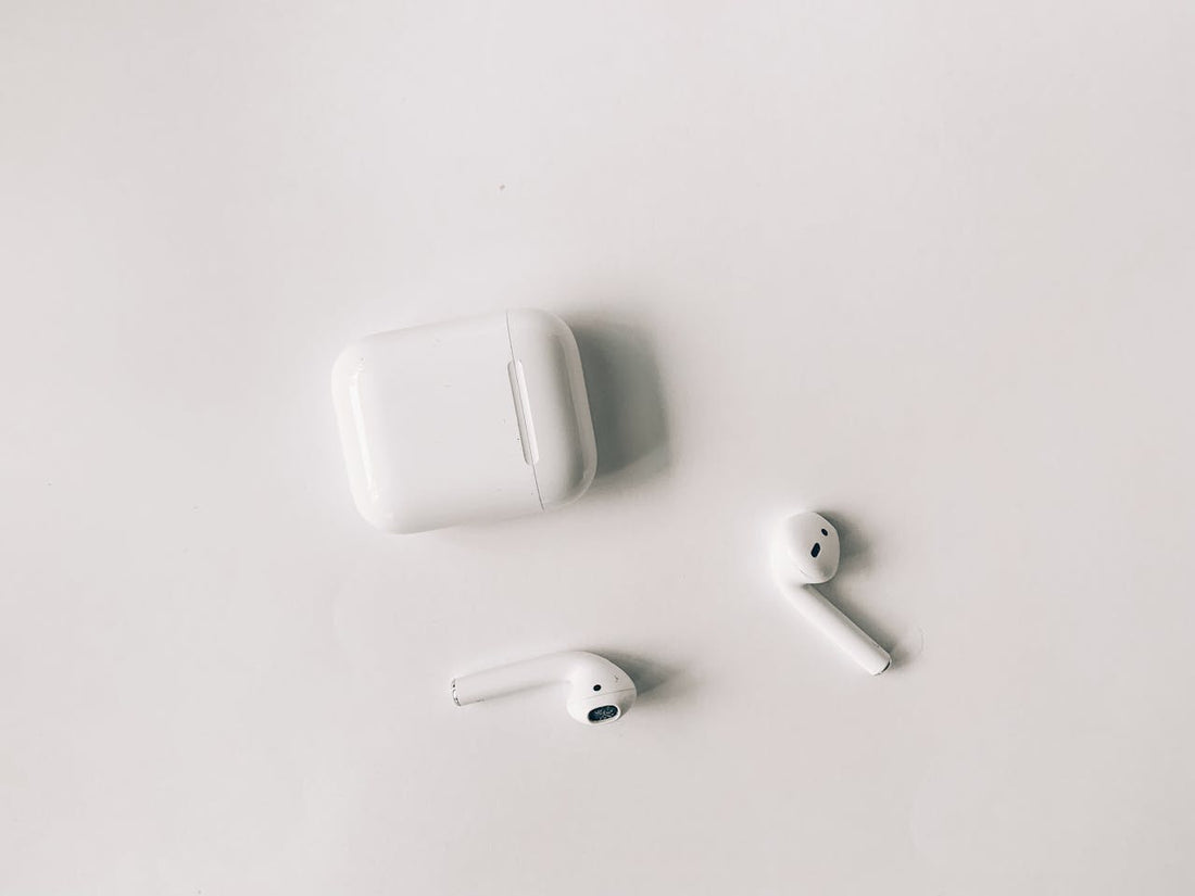 airpods sind mit handy verbunden aber kein ton