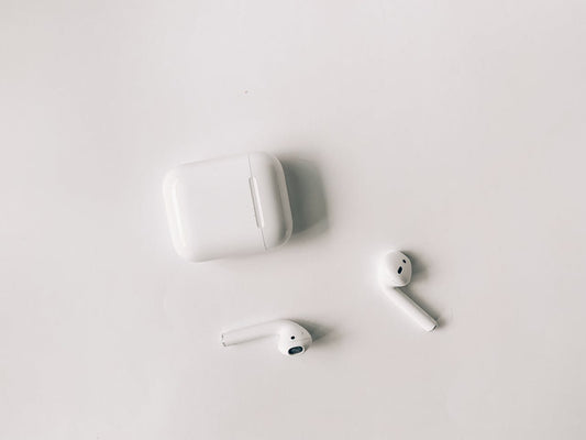 airpods sind mit handy verbunden aber kein ton