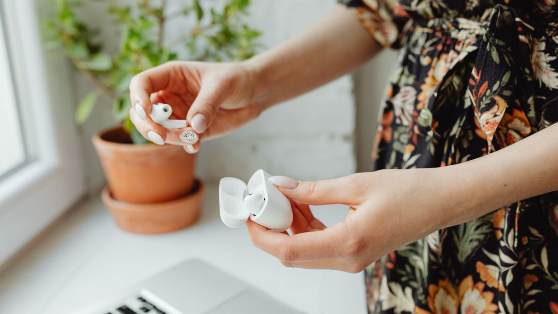AirPod finden Header