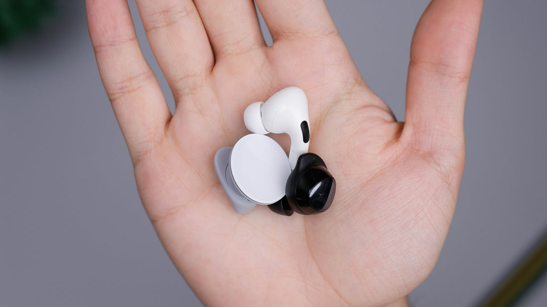 AirPods trennen sich immer wieder