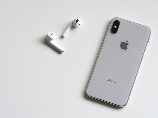 AirPods werden nicht angezeigt