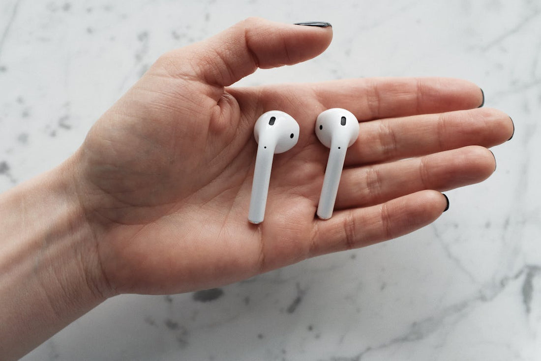Akkustand AirPods anzeigen lassen
