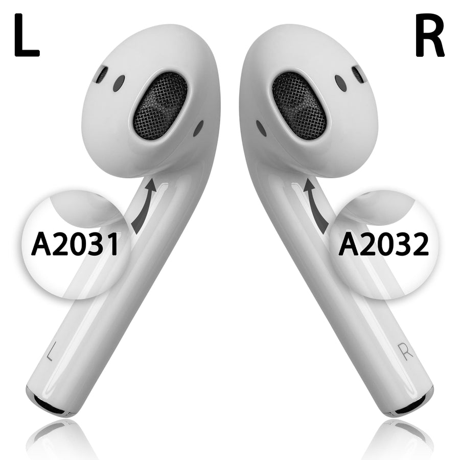 Apple Airpods 2. Generation links einzeln (Ersatz linkes Ohr)