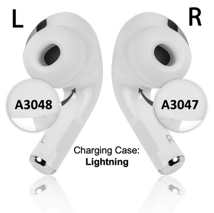 AirPods Pro 2 variante USB-C panoramica numeri di modello per identificazione