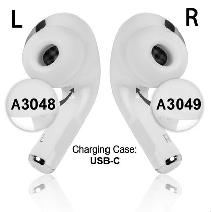 AirPods Pro 2 USB-C Variante – Modellnummern Übersicht zur Identifikation