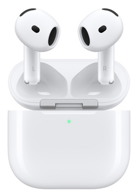 Apple AirPods 4. Generation komplettes Set mit Ladecase