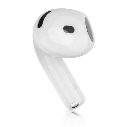 Apple AirPods 4. Generation linker Ohrhörer einzeln – Hauptansicht