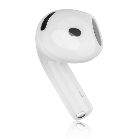 Apple AirPods 4. Generation linker Ohrhörer einzeln – Hauptansicht