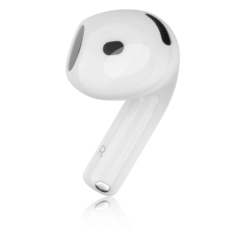 APPLE AIRPODS 4E GENERATIE ENKEL RECHTS (VERVANGING RECHTEROOR)