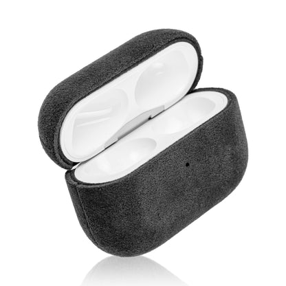 AirPods Pro 2nd generation Alcantara case side view
