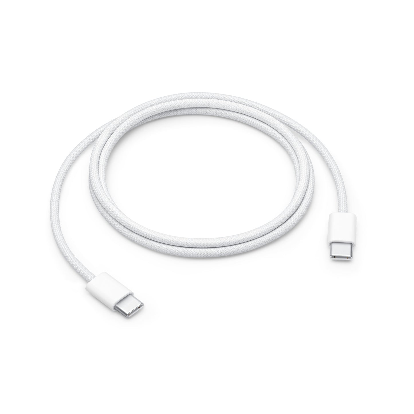 Original Apple 60W USB-C zu USB-C Ladekabel 1 Meter gewebt