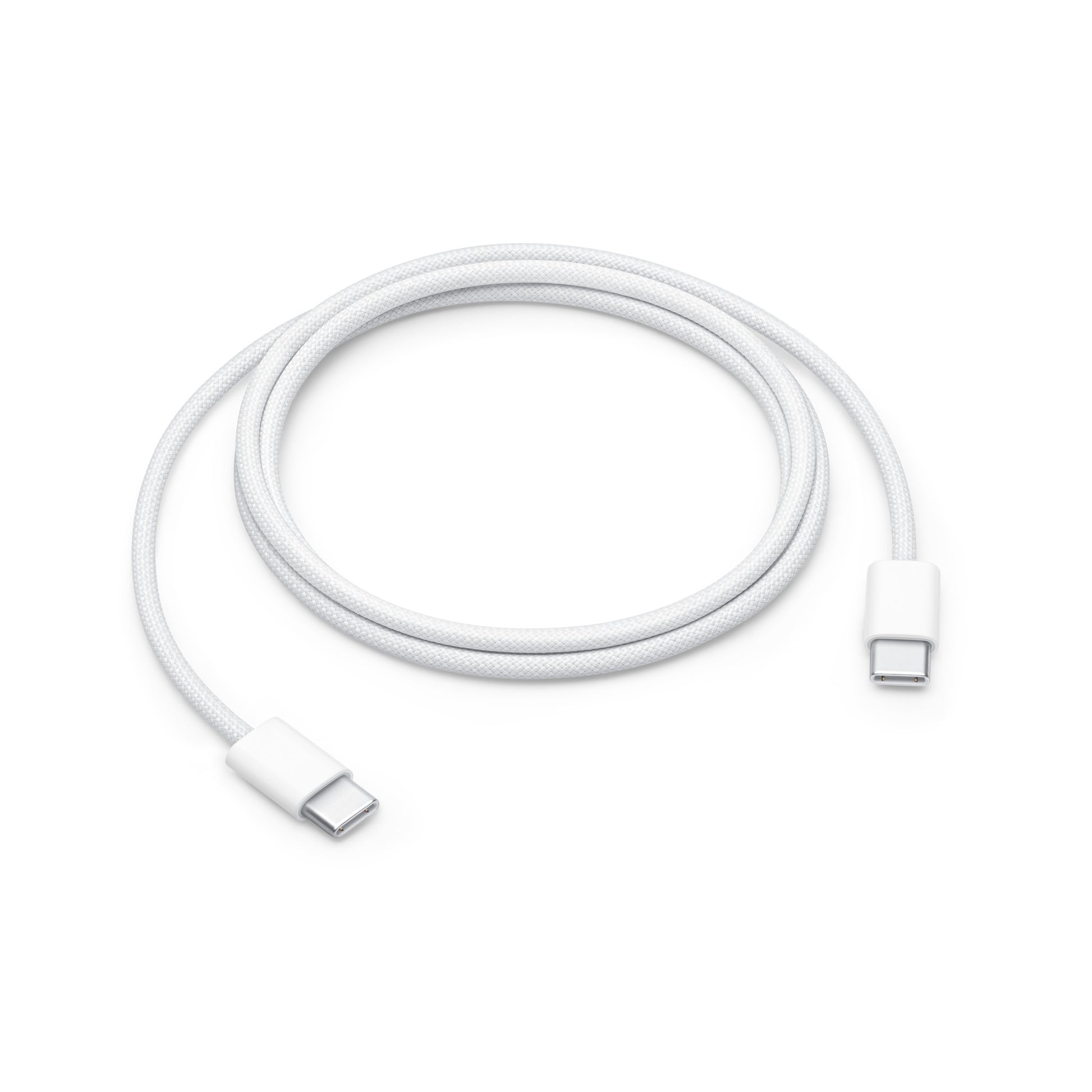 Original Apple 60W USB-C zu USB-C Ladekabel 1 Meter gewebt