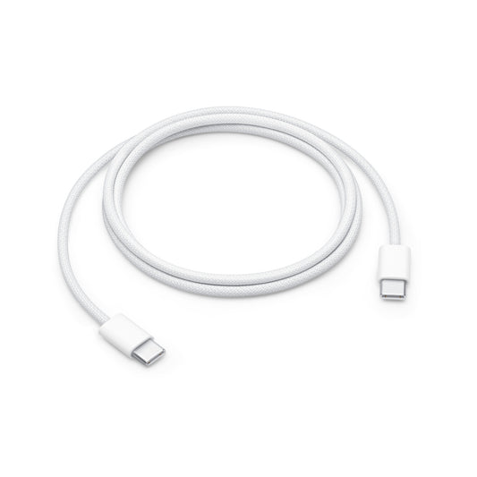 Original Apple 60W USB-C zu USB-C Ladekabel 1 Meter gewebt