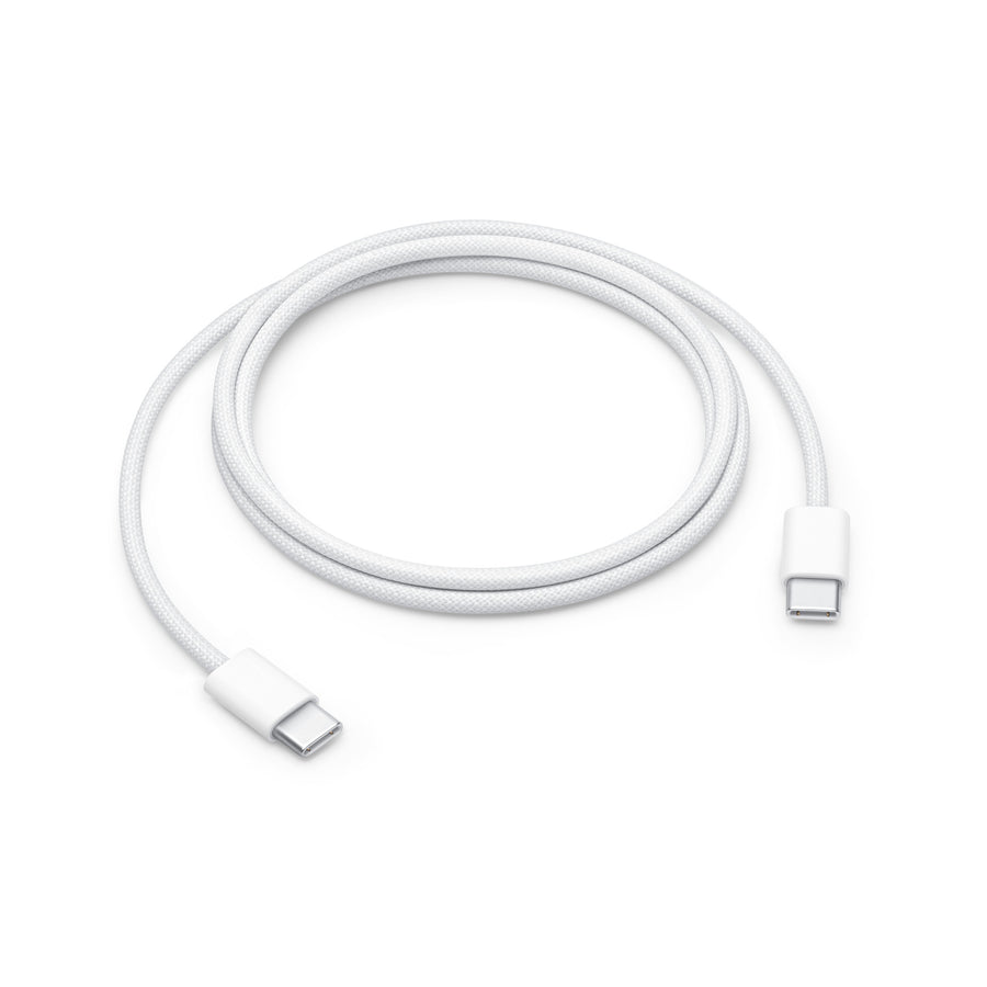 Original Apple 60W USB‑C zu USB-C Ladekabel (1 m) gewebt MQKJ3ZM/A