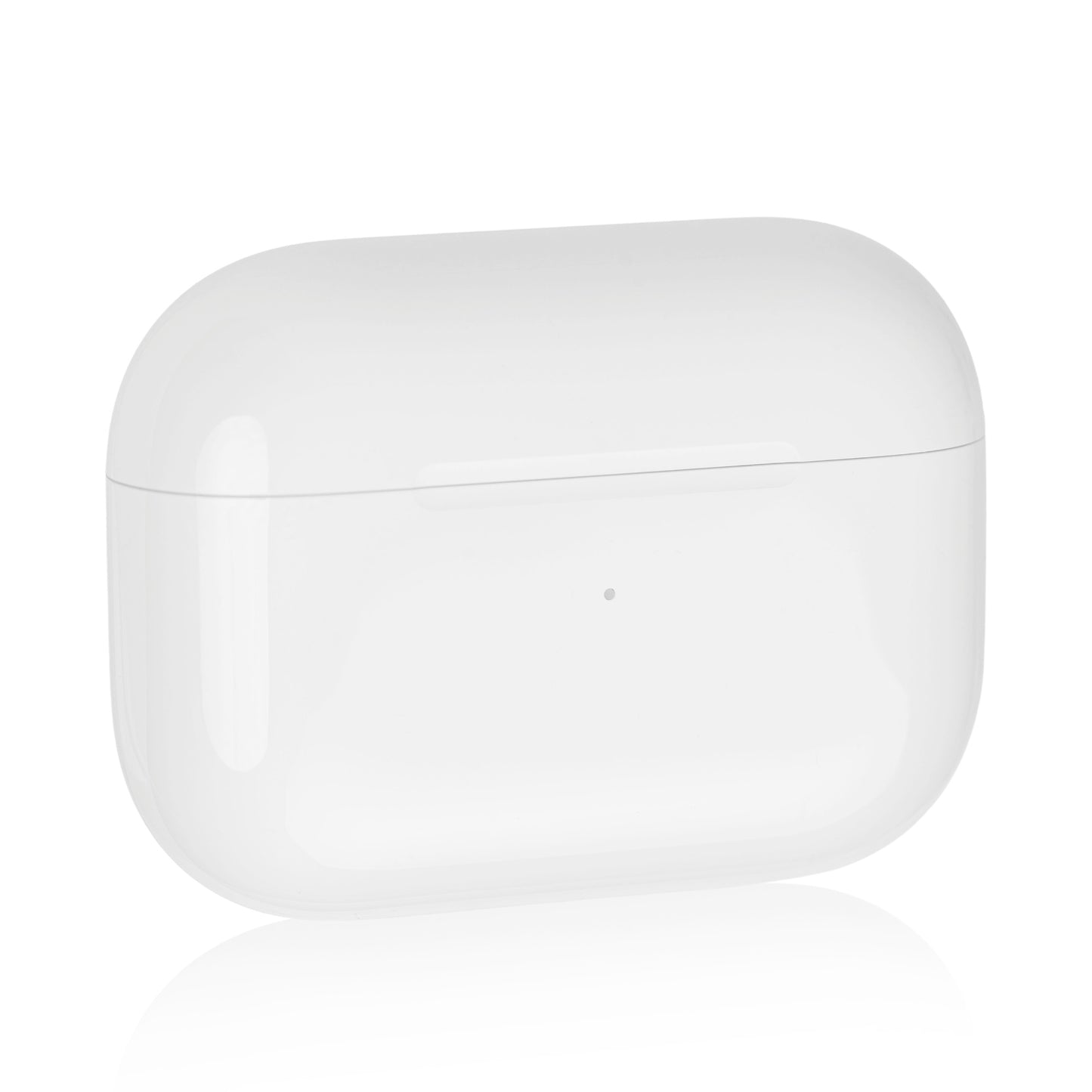 AirPods Pro 2 Ladecase – Detailansicht des USB-C Anschlusses