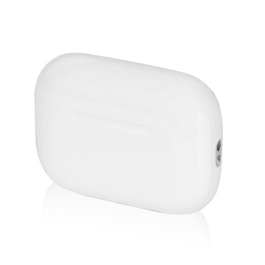 AirPods Pro 3 Ladecase – Rückansicht mit Pairing-Taste
