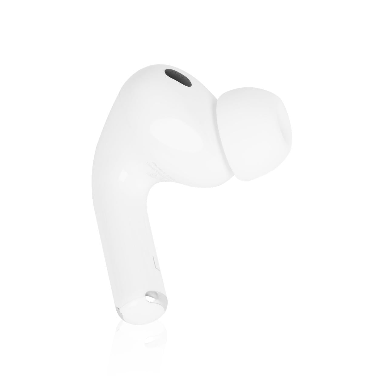 AirPods Pro 3 links – Seitenansicht mit Sensor