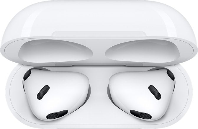Apple AirPods (3e generatie) Set: Retouren – OneEarPod