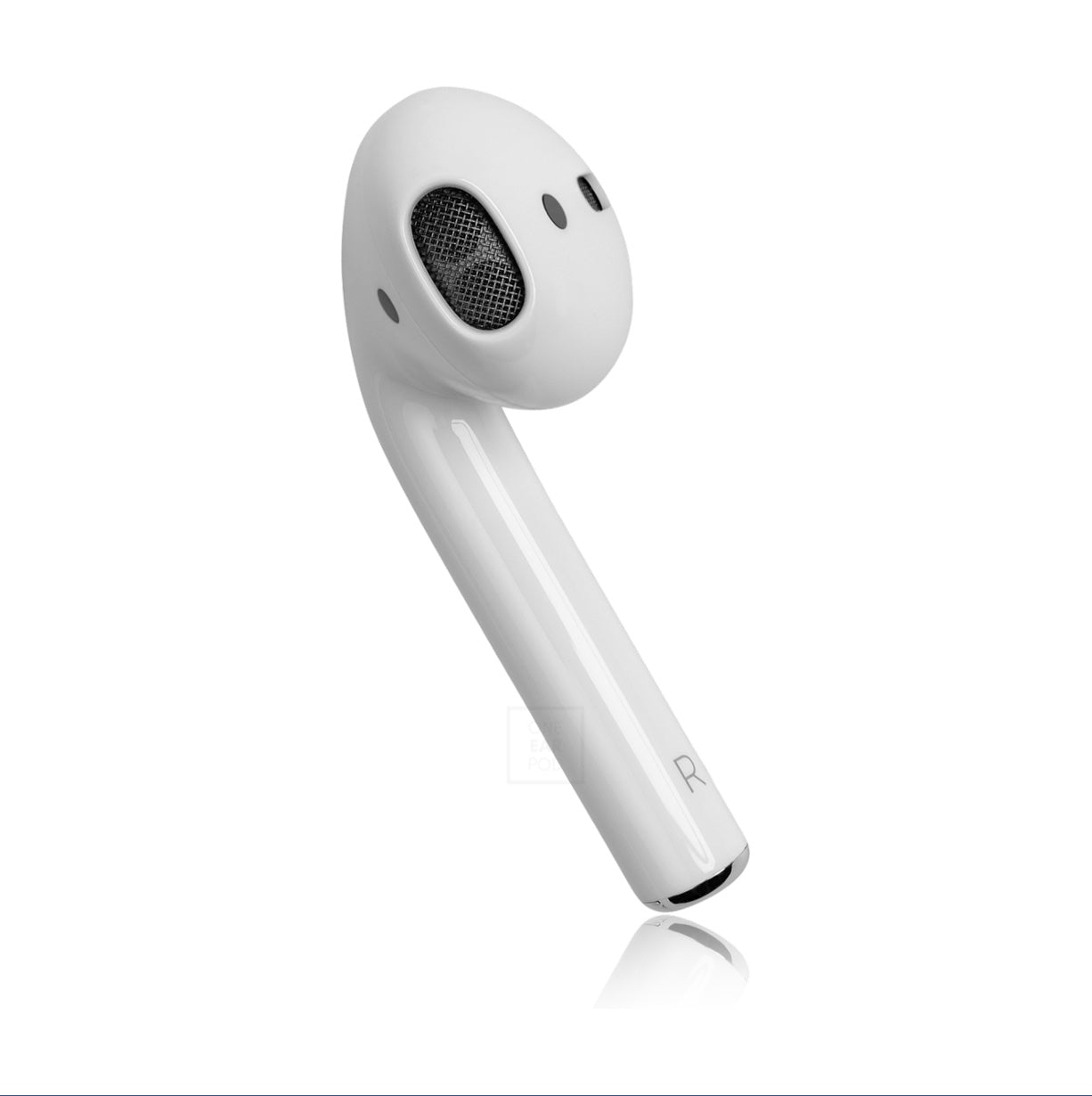 Apple AirPods 2e génération écouteur seul droit vue de face