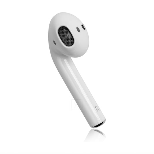 Apple AirPods 2. Generation rechter Ohrhörer einzeln – Frontansicht