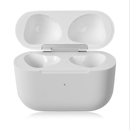 AirPods 3 Ladecase – Rückansicht mit Pairing-Taste