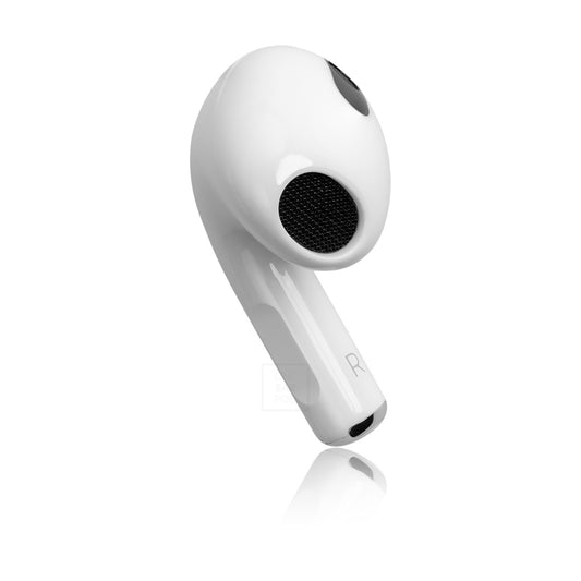 Apple AirPods 3. Generation rechter Ohrhörer – Seitenansicht mit Sensor