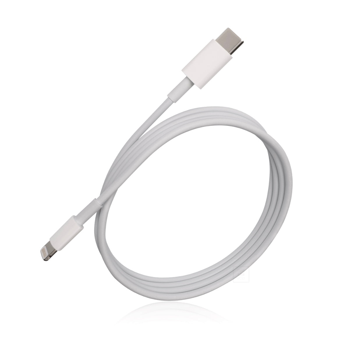 Original Apple Lightning to USB-C charging cable 1 meter product view