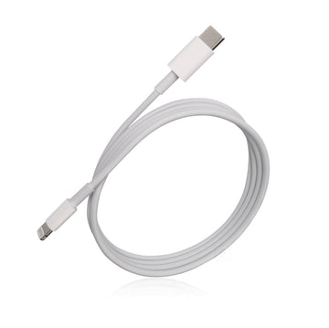 Câble de chargement d’origine Apple AirPods/iPhone Lightning/USB-C (MK0X2AM/A)