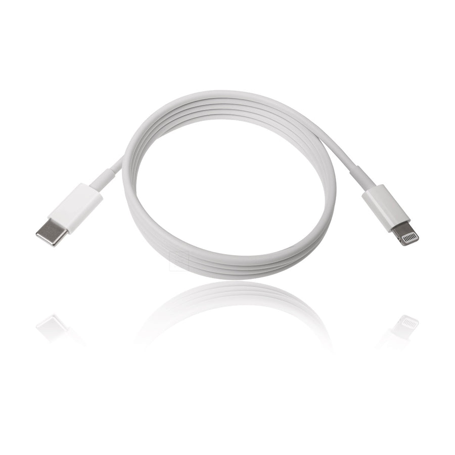 Câble de chargement d’origine Apple AirPods/iPhone Lightning/USB-C (MK0X2AM/A)