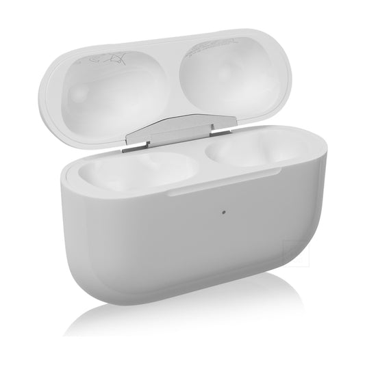 Apple AirPods Pro 1. Generation MagSafe Ladecase – Vorderansicht geschlossen