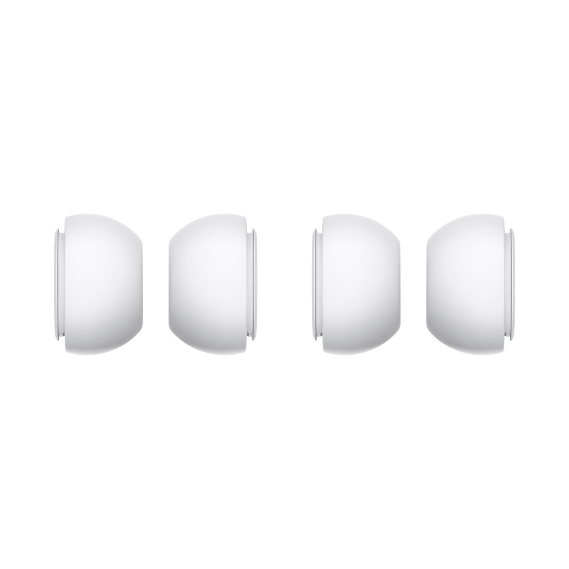 Apple AirPods Pro 1 embouts en silicone lot de 4 tailles S et L