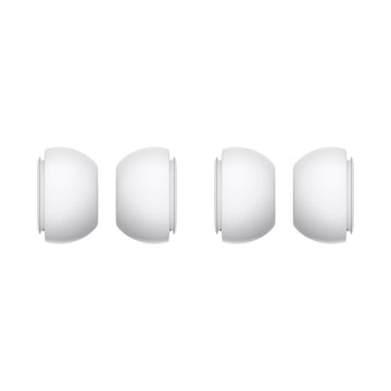 Set di 4 punte in silicone per Apple AirPods Pro (S e L)