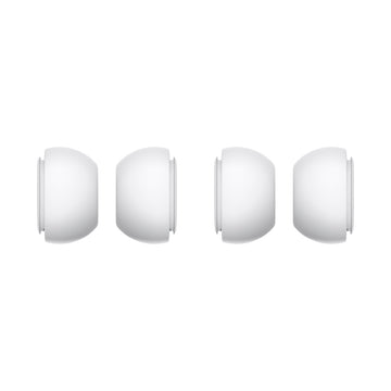 Set di 4 punte in silicone per Apple AirPods Pro (S e L)